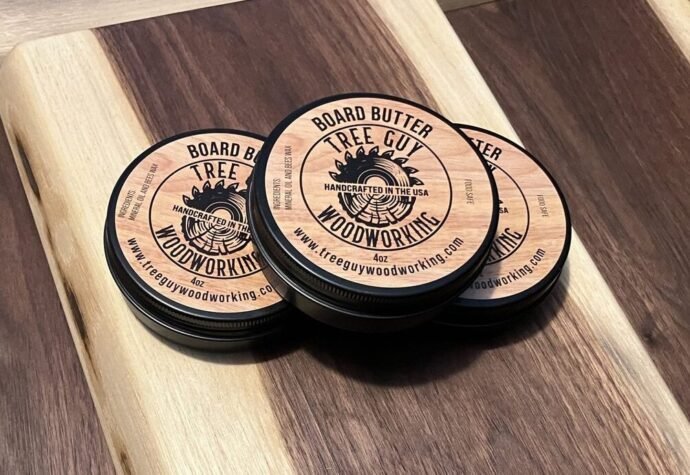 Charcuterie Board Care